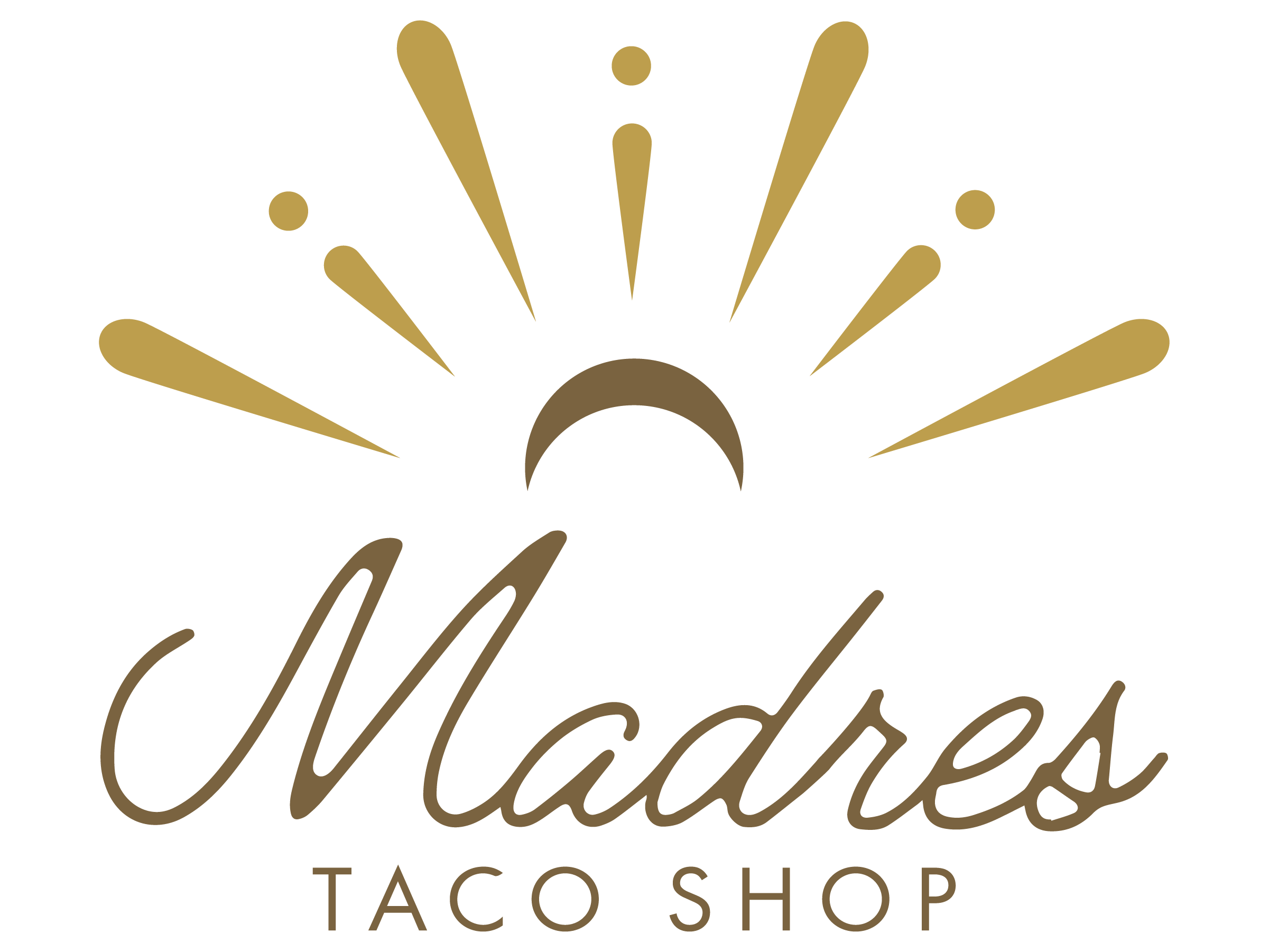 Madres Taco Shop Logo